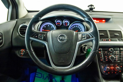 Продажа Opel Meriva B 1.2 MT (95 л.с.) 2012 Белый в Автодом