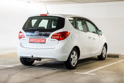 Продажа Opel Meriva B 1.2 MT (95 л.с.) 2012 Белый в Автодом