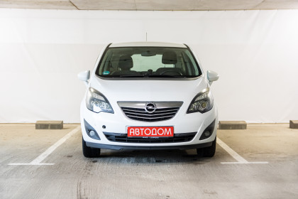 Продажа Opel Meriva B 1.2 MT (95 л.с.) 2012 Белый в Автодом