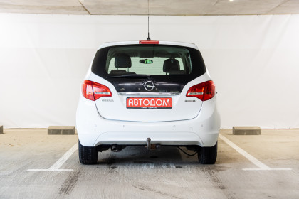 Продажа Opel Meriva B 1.2 MT (95 л.с.) 2012 Белый в Автодом