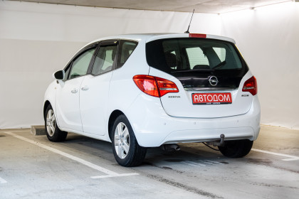 Продажа Opel Meriva B 1.2 MT (95 л.с.) 2012 Белый в Автодом