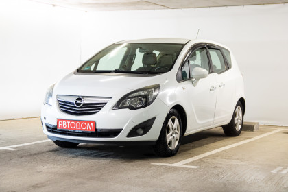 Продажа Opel Meriva B 1.2 MT (95 л.с.) 2012 Белый в Автодом