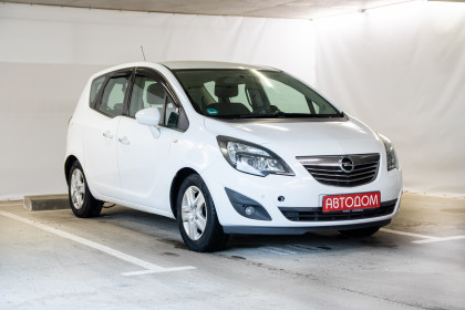 Продажа Opel Meriva B 1.2 MT (95 л.с.) 2012 Белый в Автодом