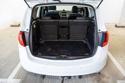 Продажа Opel Meriva B 1.2 MT (95 л.с.) 2012 Белый в Автодом