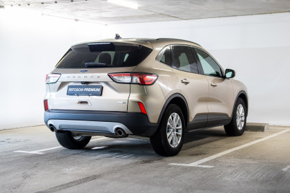 Продажа Ford Escape IV 1.5 AT (180 л.с.) 2020 Коричневый в Автодом