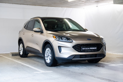 Продажа Ford Escape IV 1.5 AT (180 л.с.) 2020 Коричневый в Автодом