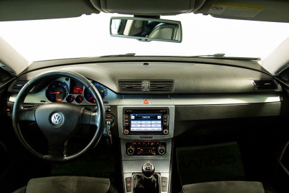 Продажа Volkswagen Passat B6 2.0 MT (163 л.с.) 2006 Черный в Автодом