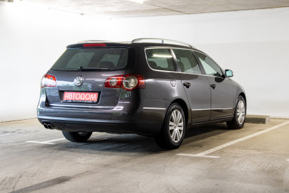 Продажа Volkswagen Passat B6 2.0 MT (163 л.с.) 2006 Черный в Автодом