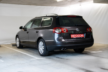 Продажа Volkswagen Passat B6 2.0 MT (163 л.с.) 2006 Черный в Автодом