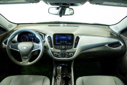 Продажа Chevrolet Malibu IX Рестайлинг 1.5 CVT (160 л.с.) 2019 Синий в Автодом