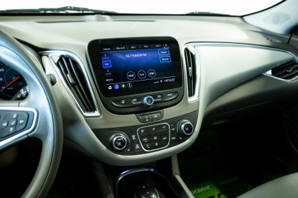 Продажа Chevrolet Malibu IX Рестайлинг 1.5 CVT (160 л.с.) 2019 Синий в Автодом