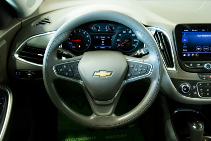 Продажа Chevrolet Malibu IX Рестайлинг 1.5 CVT (160 л.с.) 2019 Синий в Автодом