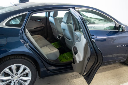 Продажа Chevrolet Malibu IX Рестайлинг 1.5 CVT (160 л.с.) 2019 Синий в Автодом