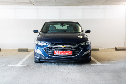 Продажа Chevrolet Malibu IX Рестайлинг 1.5 CVT (160 л.с.) 2019 Синий в Автодом