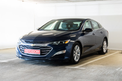 Продажа Chevrolet Malibu IX Рестайлинг 1.5 CVT (160 л.с.) 2019 Синий в Автодом