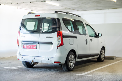 Продажа Dacia Dokker I Рестайлинг 1.5 MT (95 л.с.) 2019 Белый в Автодом