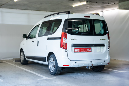 Продажа Dacia Dokker I Рестайлинг 1.5 MT (95 л.с.) 2019 Белый в Автодом