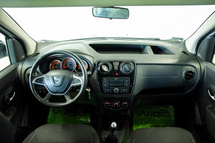 Продажа Dacia Dokker I Рестайлинг 1.5 MT (95 л.с.) 2019 Белый в Автодом