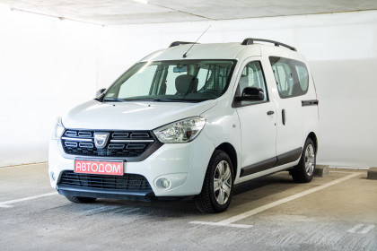 Продажа Dacia Dokker I Рестайлинг 1.5 MT (95 л.с.) 2019 Белый в Автодом