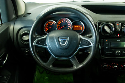 Продажа Dacia Dokker I Рестайлинг 1.5 MT (95 л.с.) 2019 Белый в Автодом