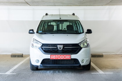 Продажа Dacia Dokker I Рестайлинг 1.5 MT (95 л.с.) 2019 Белый в Автодом