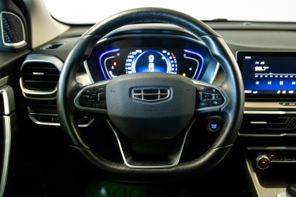 Продажа Geely Coolray I 1.5 AMT (177 л.с.) 2023 Серебристый в Автодом