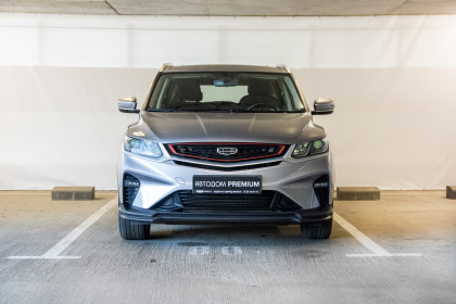 Продажа Geely Coolray I 1.5 AMT (177 л.с.) 2023 Серебристый в Автодом