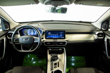 Продажа Geely Coolray I 1.5 AMT (177 л.с.) 2023 Серебристый в Автодом