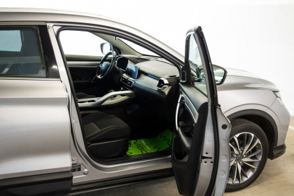 Продажа Geely Coolray I 1.5 AMT (177 л.с.) 2023 Серебристый в Автодом