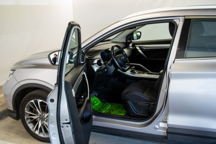 Продажа Geely Coolray I 1.5 AMT (177 л.с.) 2023 Серебристый в Автодом