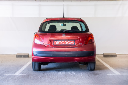 Продажа Peugeot 207 I 1.6 MT (120 л.с.) 2008 Красный в Автодом