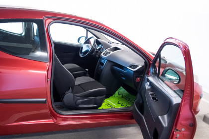 Продажа Peugeot 207 I 1.6 MT (120 л.с.) 2008 Красный в Автодом