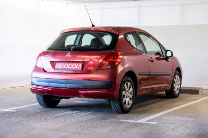 Продажа Peugeot 207 I 1.6 MT (120 л.с.) 2008 Красный в Автодом