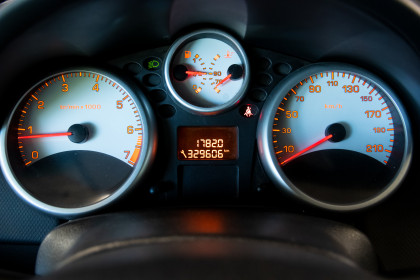 Продажа Peugeot 207 I 1.6 MT (120 л.с.) 2008 Красный в Автодом