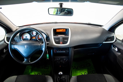 Продажа Peugeot 207 I 1.6 MT (120 л.с.) 2008 Красный в Автодом