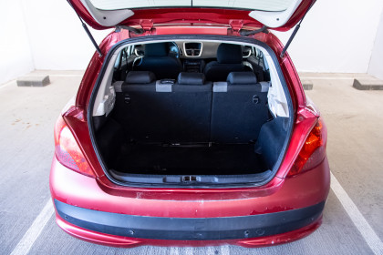 Продажа Peugeot 207 I 1.6 MT (120 л.с.) 2008 Красный в Автодом