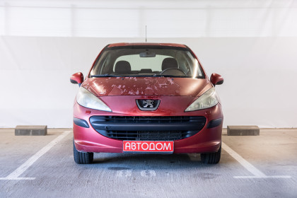 Продажа Peugeot 207 I 1.6 MT (120 л.с.) 2008 Красный в Автодом