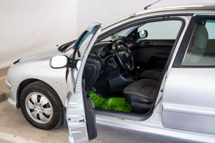 Продажа Peugeot 206 I 1.4 MT (75 л.с.) 2008 Серебристый в Автодом