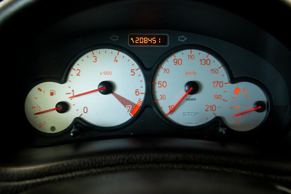 Продажа Peugeot 206 I 1.4 MT (75 л.с.) 2008 Серебристый в Автодом