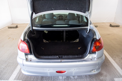 Продажа Peugeot 206 I 1.4 MT (75 л.с.) 2008 Серебристый в Автодом