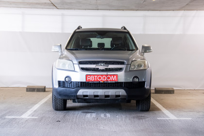 Продажа Chevrolet Captiva I 2.0 MT (150 л.с.) 2007 Серебристый в Автодом