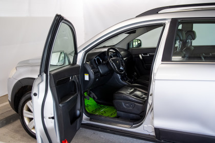 Продажа Chevrolet Captiva I 2.0 MT (150 л.с.) 2007 Серебристый в Автодом