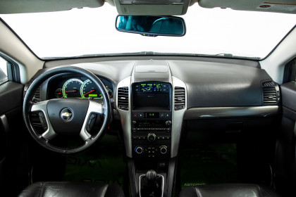 Продажа Chevrolet Captiva I 2.0 MT (150 л.с.) 2007 Серебристый в Автодом