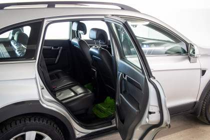Продажа Chevrolet Captiva I 2.0 MT (150 л.с.) 2007 Серебристый в Автодом