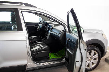 Продажа Chevrolet Captiva I 2.0 MT (150 л.с.) 2007 Серебристый в Автодом