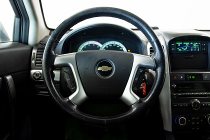 Продажа Chevrolet Captiva I 2.0 MT (150 л.с.) 2007 Серебристый в Автодом