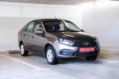 Продажа Lada (ВАЗ) Granta I Рестайлинг 1.6 MT (90 л.с.) 2021 Коричневый в Автодом