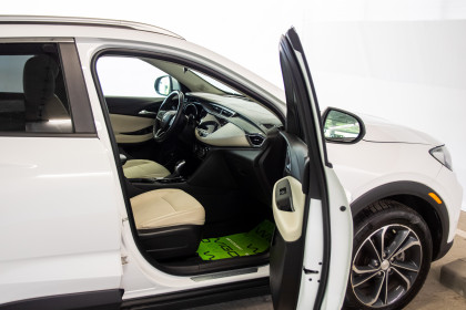 Продажа Buick Encore GX I 1.3 CVT (165 л.с.) 2020 Белый в Автодом