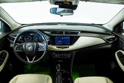 Продажа Buick Encore GX I 1.3 CVT (165 л.с.) 2020 Белый в Автодом
