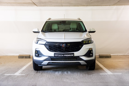 Продажа Buick Encore GX I 1.3 CVT (165 л.с.) 2020 Белый в Автодом